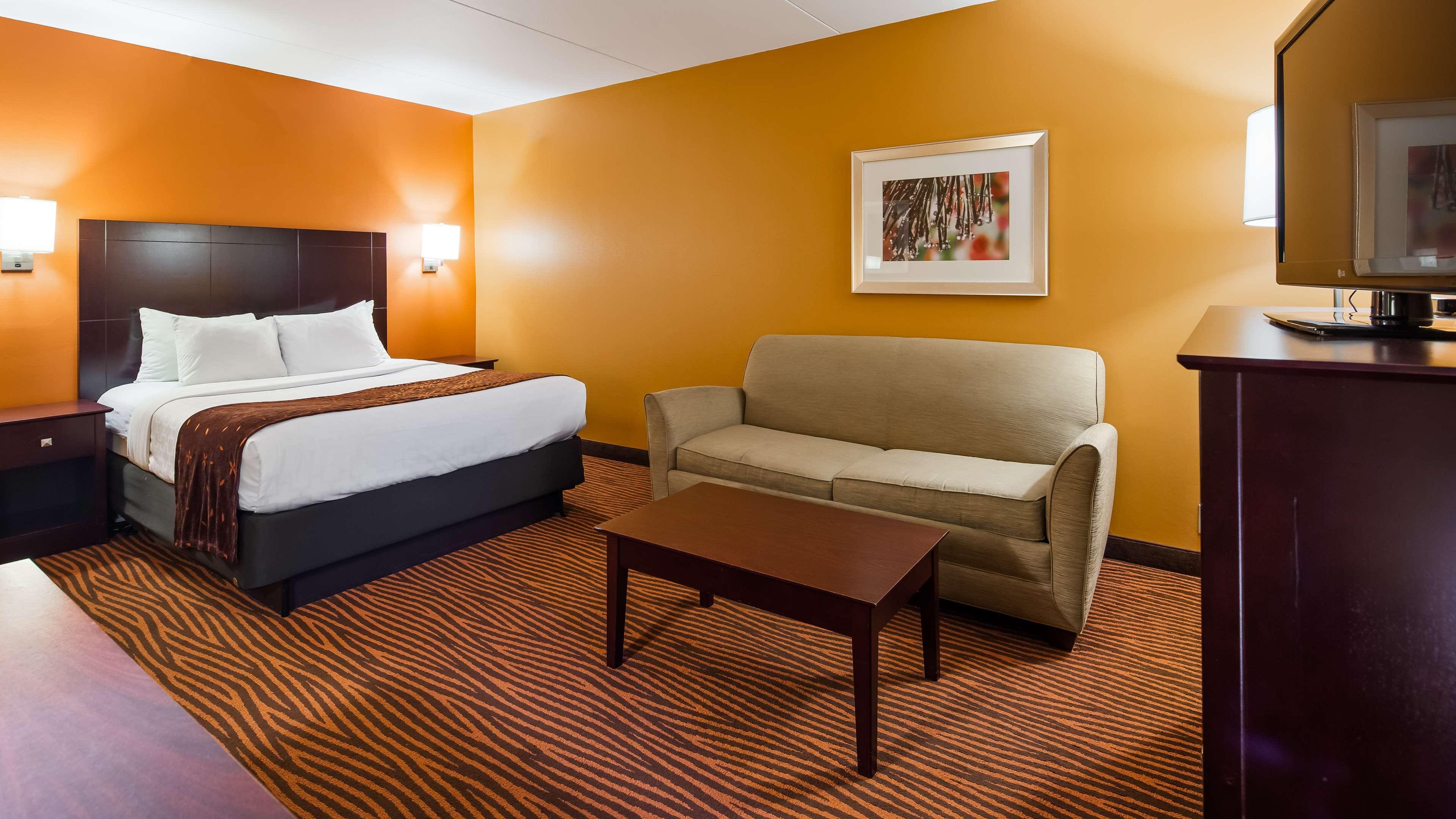 Best Western Executive Hotel New Haven-West Haven Luaran gambar