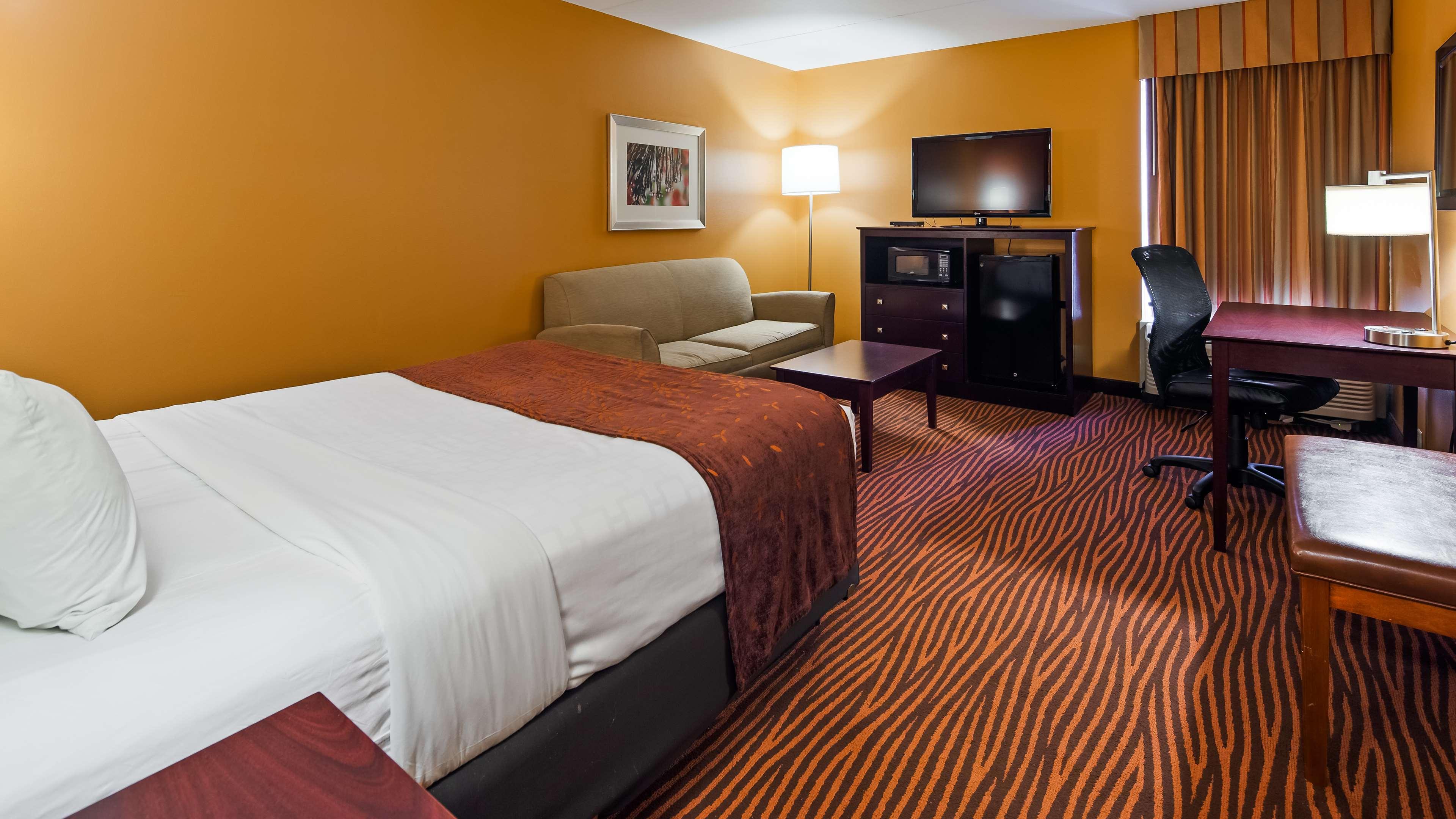 Best Western Executive Hotel New Haven-West Haven Luaran gambar