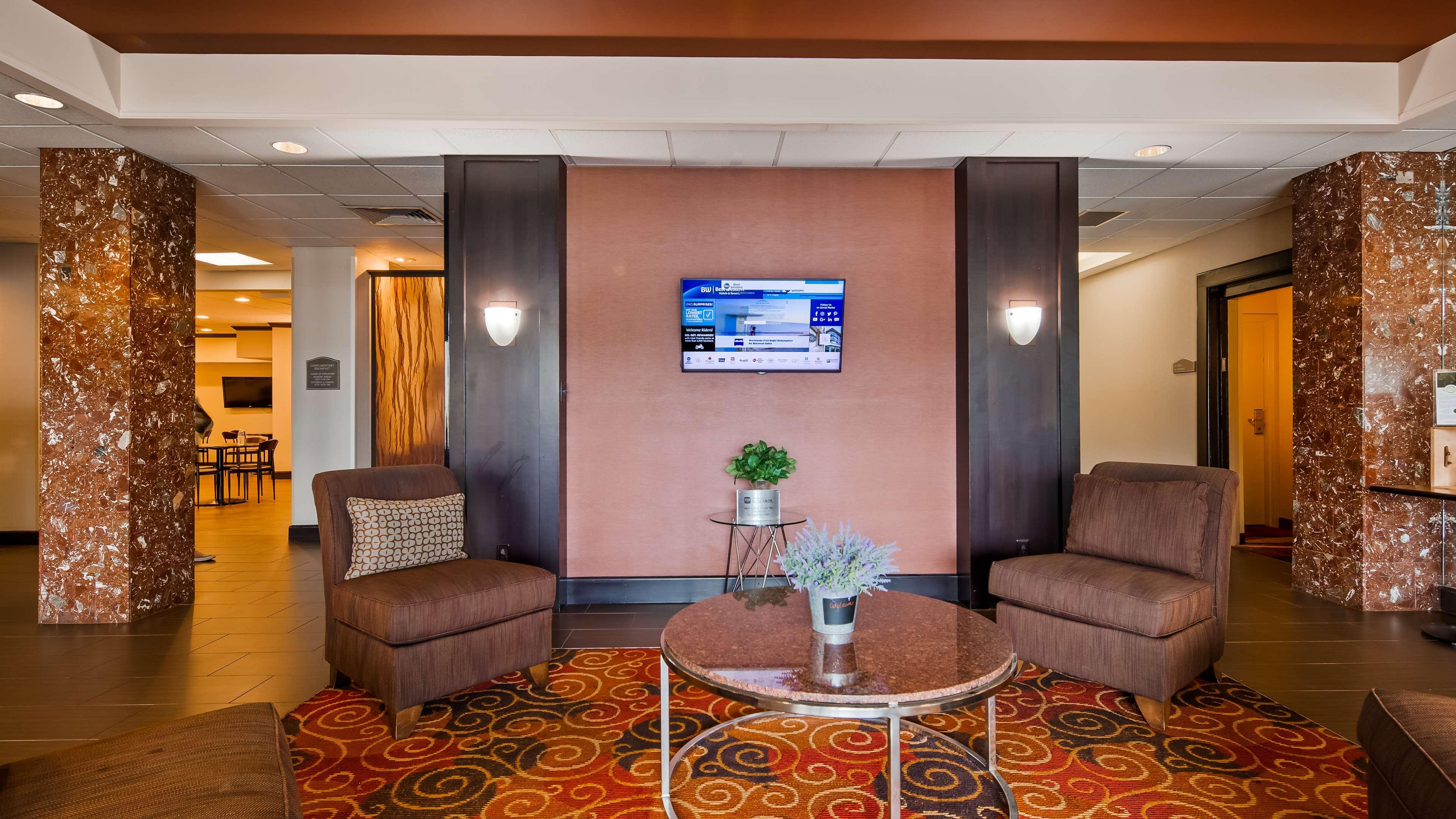 Best Western Executive Hotel New Haven-West Haven Luaran gambar