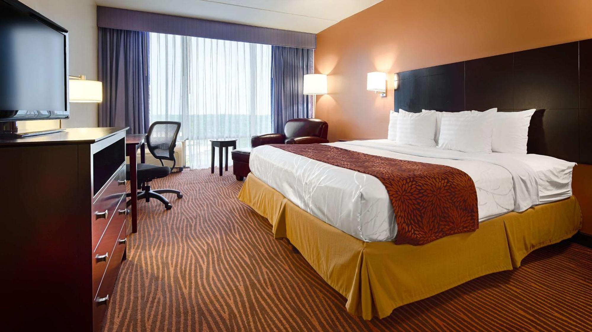 Best Western Executive Hotel New Haven-West Haven Luaran gambar