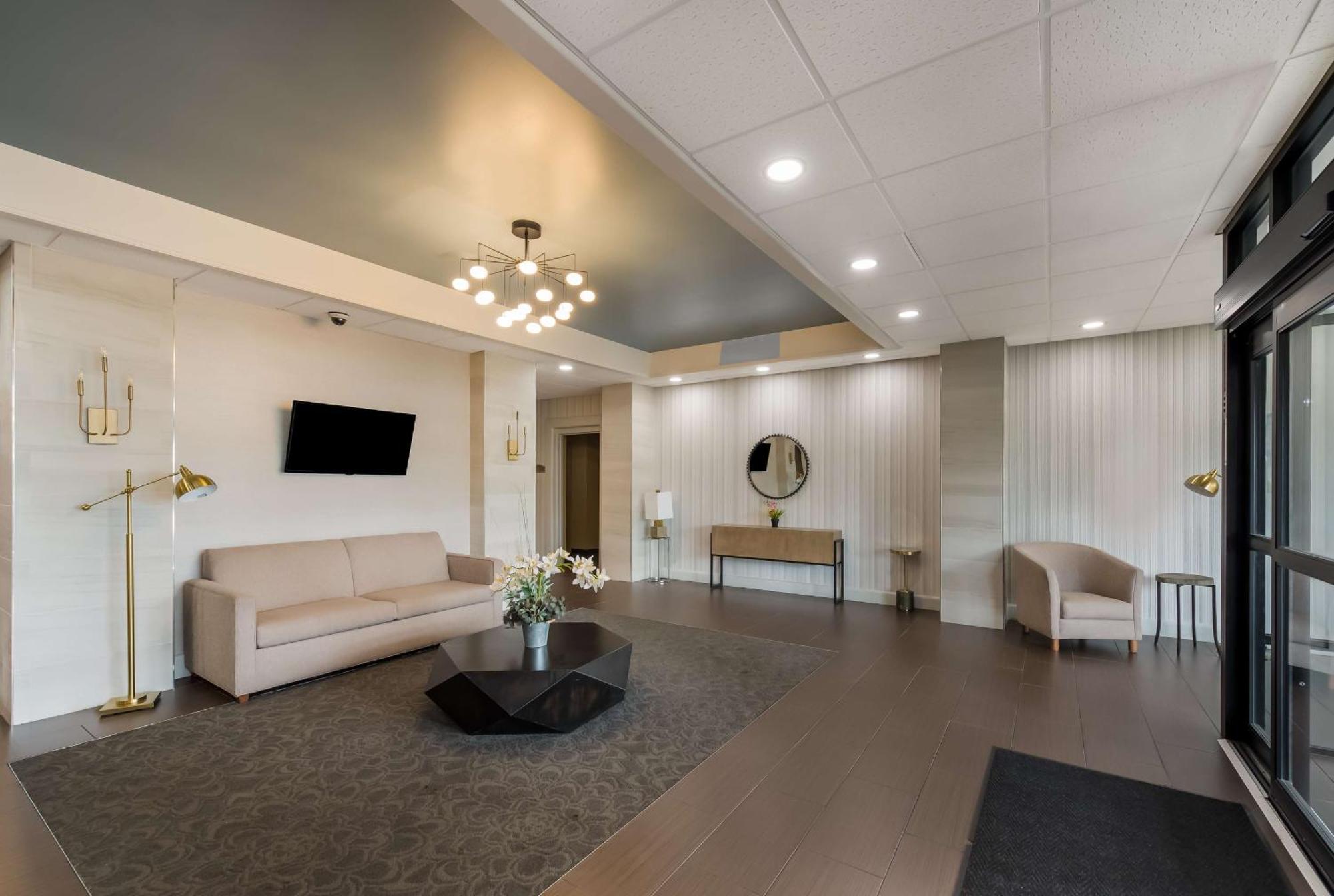 Best Western Executive Hotel New Haven-West Haven Luaran gambar
