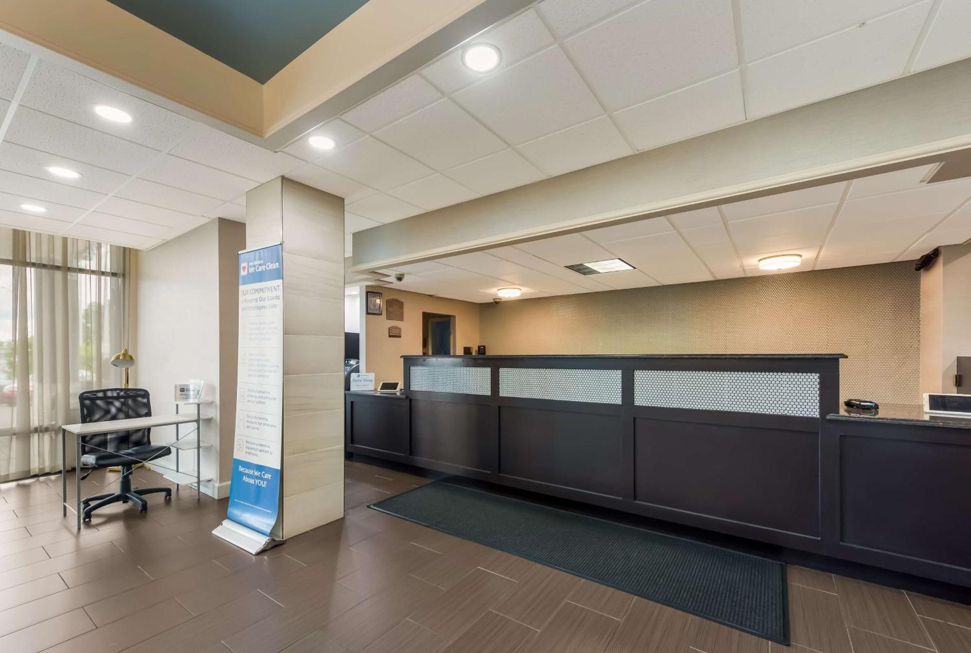 Best Western Executive Hotel New Haven-West Haven Luaran gambar