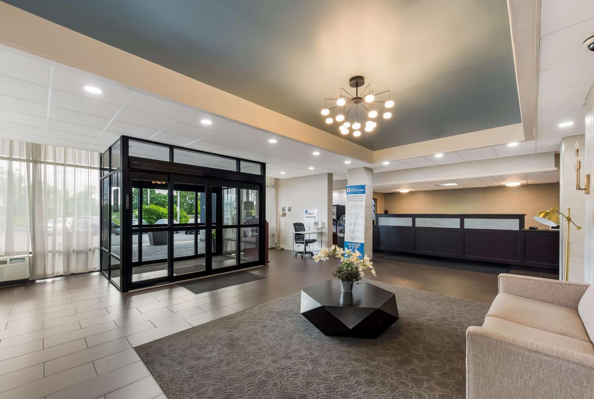 Best Western Executive Hotel New Haven-West Haven Luaran gambar