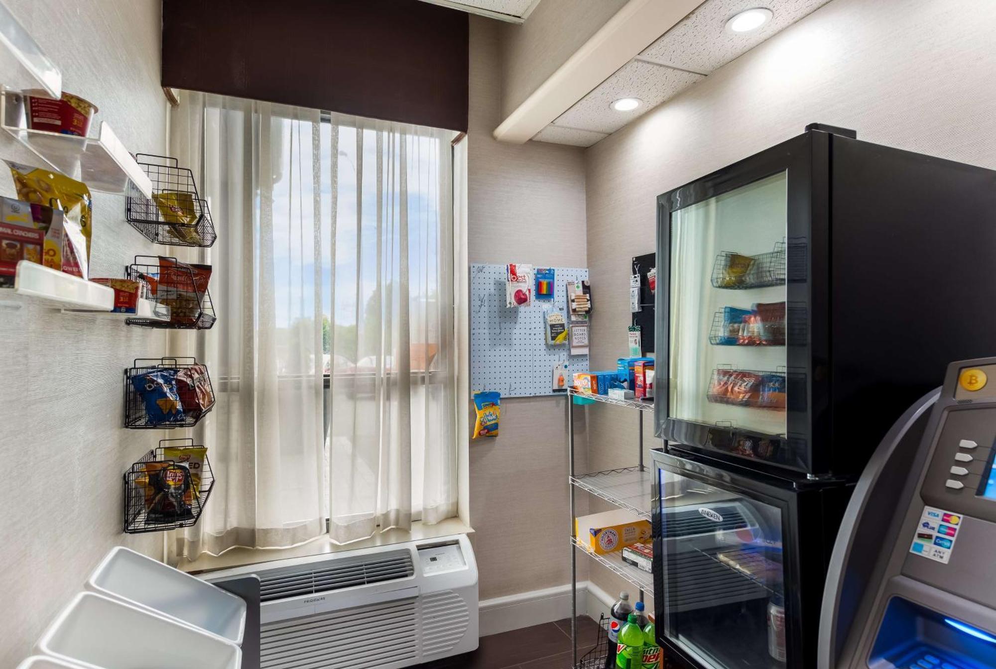 Best Western Executive Hotel New Haven-West Haven Luaran gambar