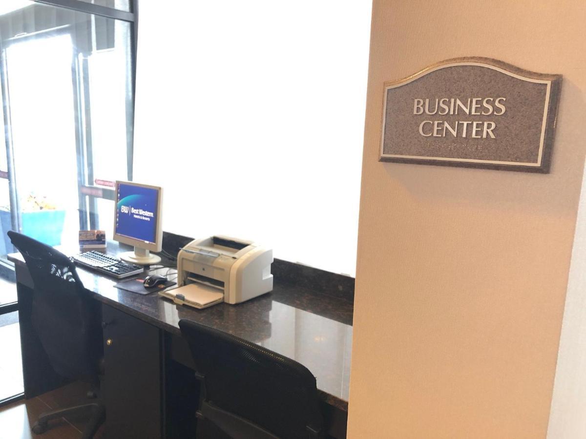 Best Western Executive Hotel New Haven-West Haven Luaran gambar