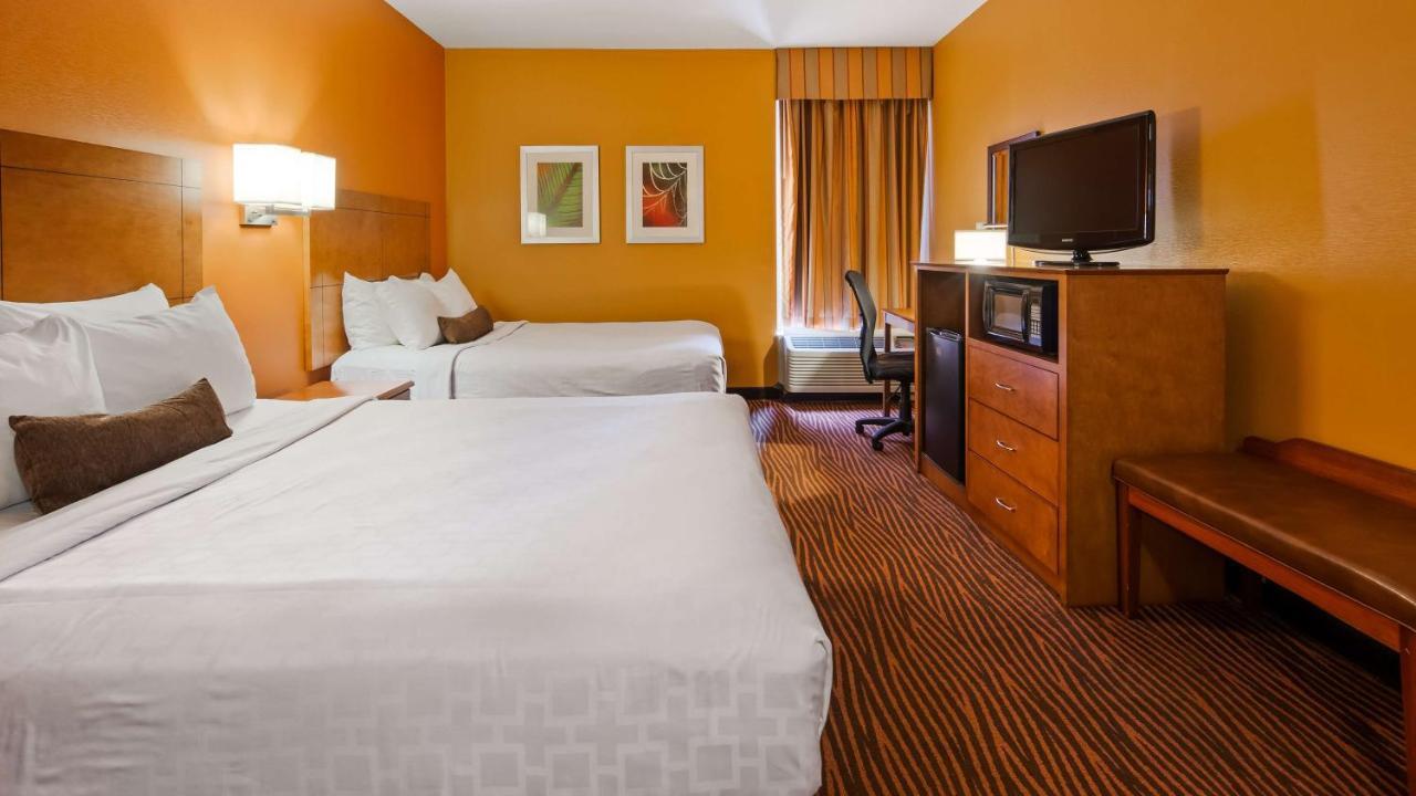 Best Western Executive Hotel New Haven-West Haven Luaran gambar
