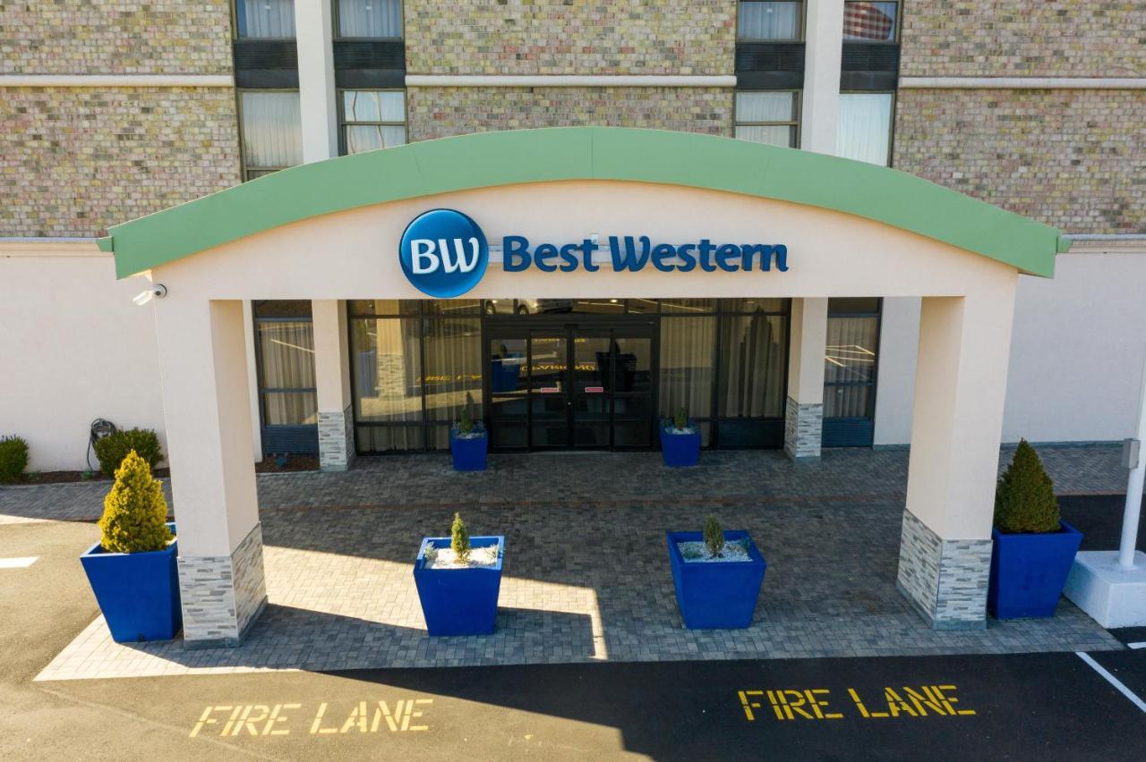 Best Western Executive Hotel New Haven-West Haven Luaran gambar